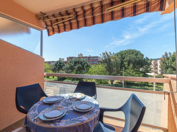 Location de vacances pour 4 personnes, avec Terrasse et Jardin à Bormes-les-Mimosas