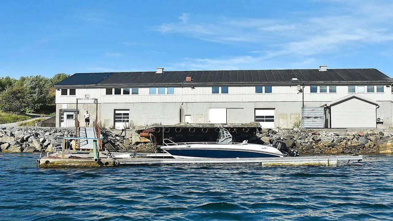 Ferienhaus für 8 Personen (114 m²) in Oksvoll in Bjugn
