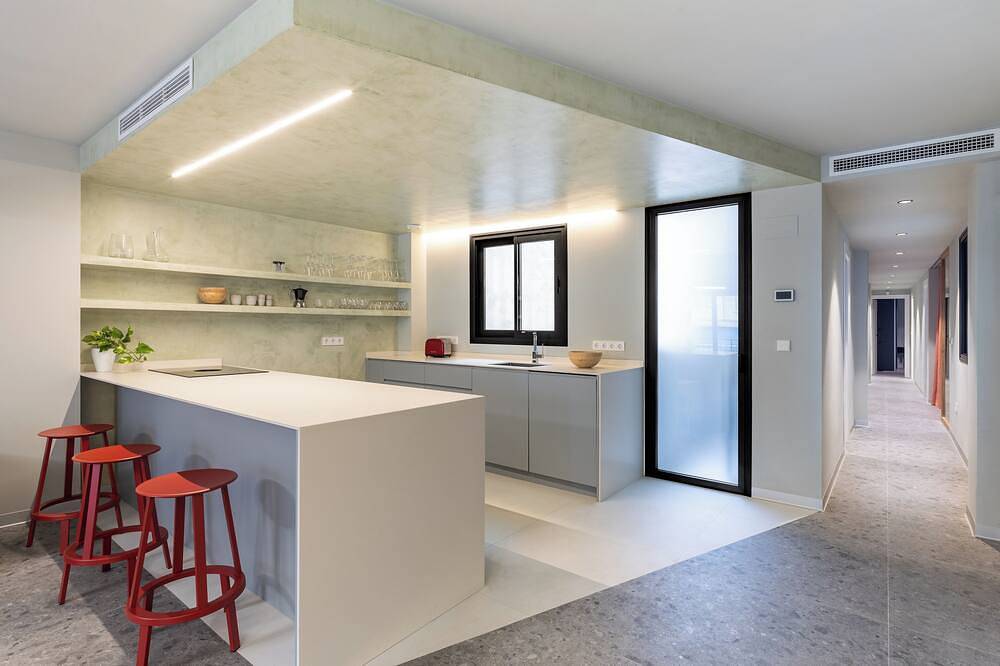 Appartamento intero, 3-bedroom apartment in delightful Murcia with Wifi, Ac in Murcia, Murcia Entroterra