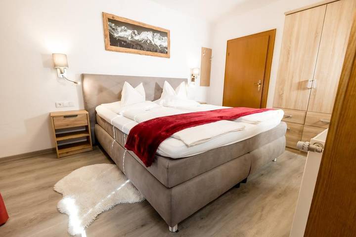 Ferienwohnung für 4 Personen, mit Garten in Ellmau - 4