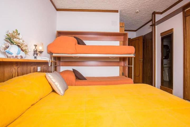 Hôtel pour 3 personnes, avec jardin ainsi que balcon et vue à Rieti - 2