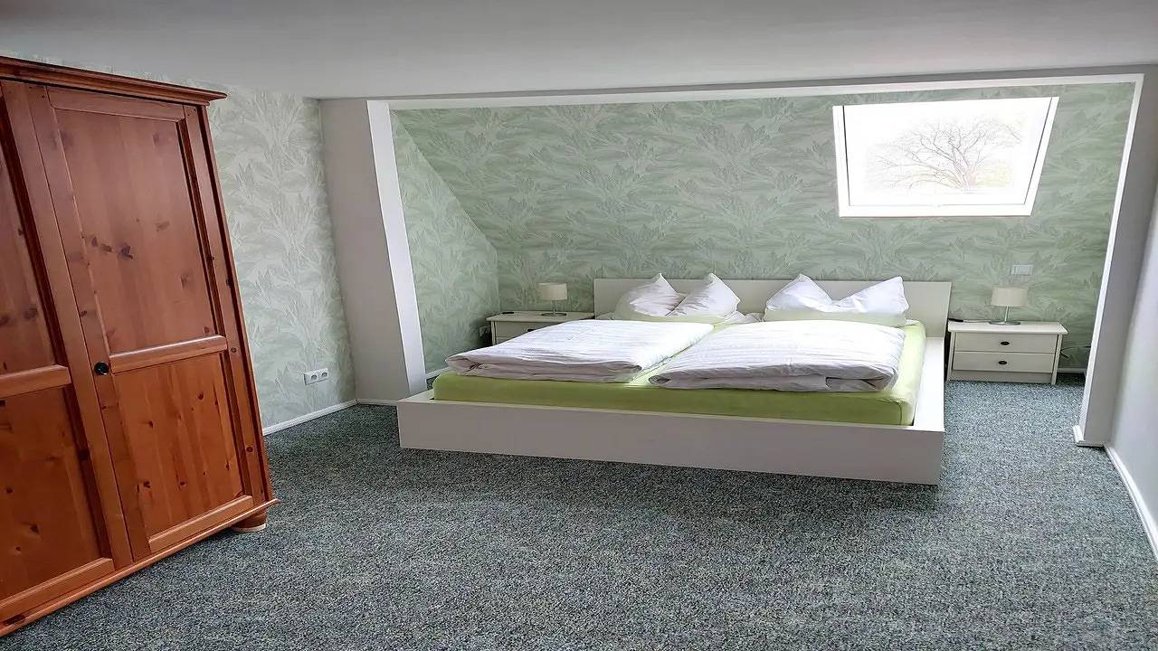 Ganze Ferienwohnung, Ferienwohnung für 3 Personen (50 m²) in Ziesar in Ziesar, Fläming
