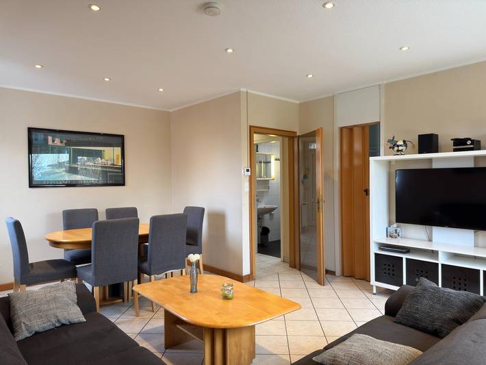 Bungalow für 4 Personen, mit Garten und Terrasse in Dornumersiel - 4