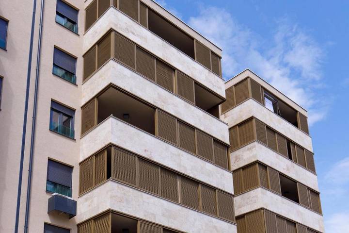 Ferienwohnung für 4 Personen, mit Balkon/Terrasse in Split - 2