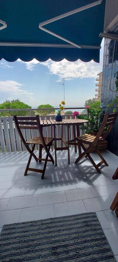 Ferienwohnung für 4 Personen, mit Garten und Ausblick, mit Haustier in Grado - 4
