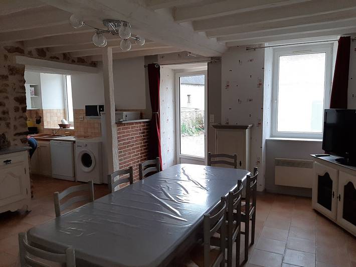 Gîte pour 8 personnes dans la Sarthe - 4