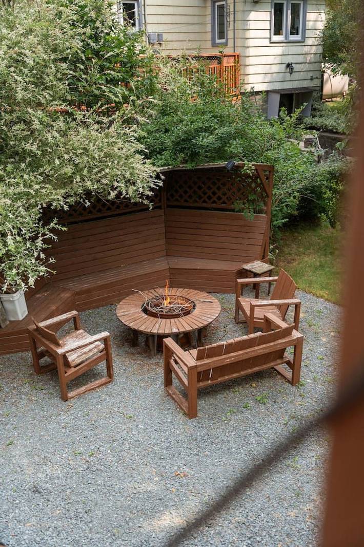 Vacation rental for 8 people, with garden and balcony, with pets in Nova Scotia South Shore