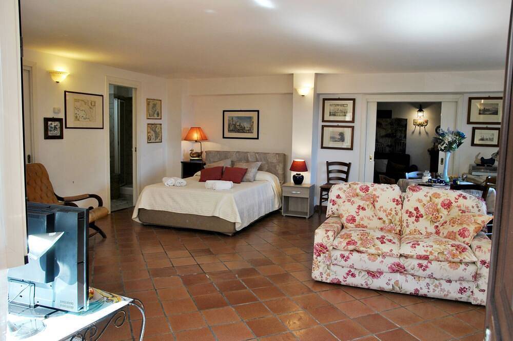 Appartamento intero, Casa Marta - Appartamento con giardino in Formia, Provincia di Latina