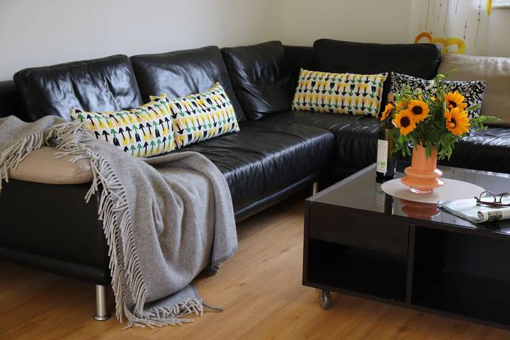Ferienhaus mit Meerblick für 4 Personen, mit Terrasse und Garten an der Kieler Bucht - 3