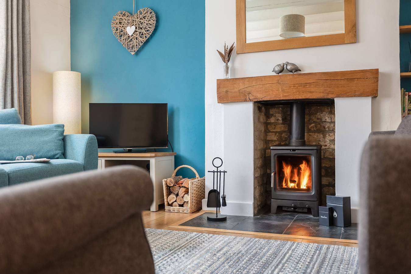 Moorside Cottage in North York Moors National Park