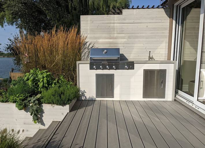 Location de vacances pour 8 personnes, avec piscine et jardin à Toronto - 4