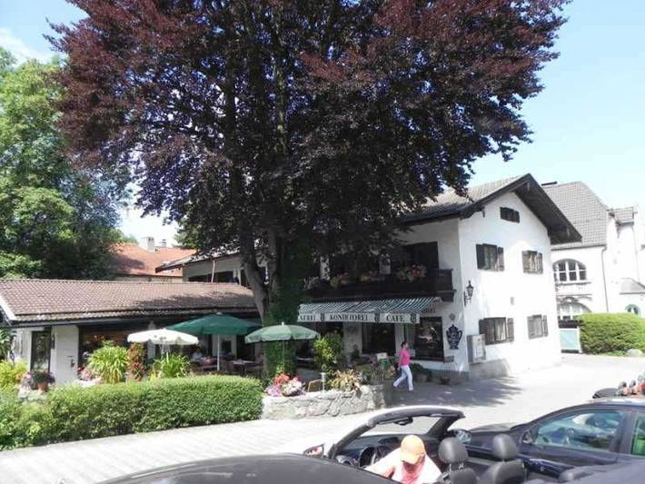 Ferienwohnung für 2 Personen, mit Balkon und Garten in Rottach-Egern - 3