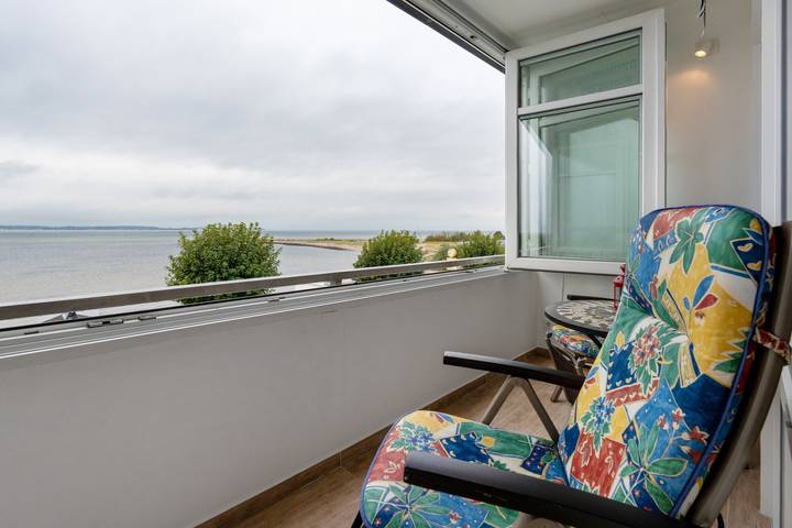 Ferienwohnung für 2 Personen, mit Balkon