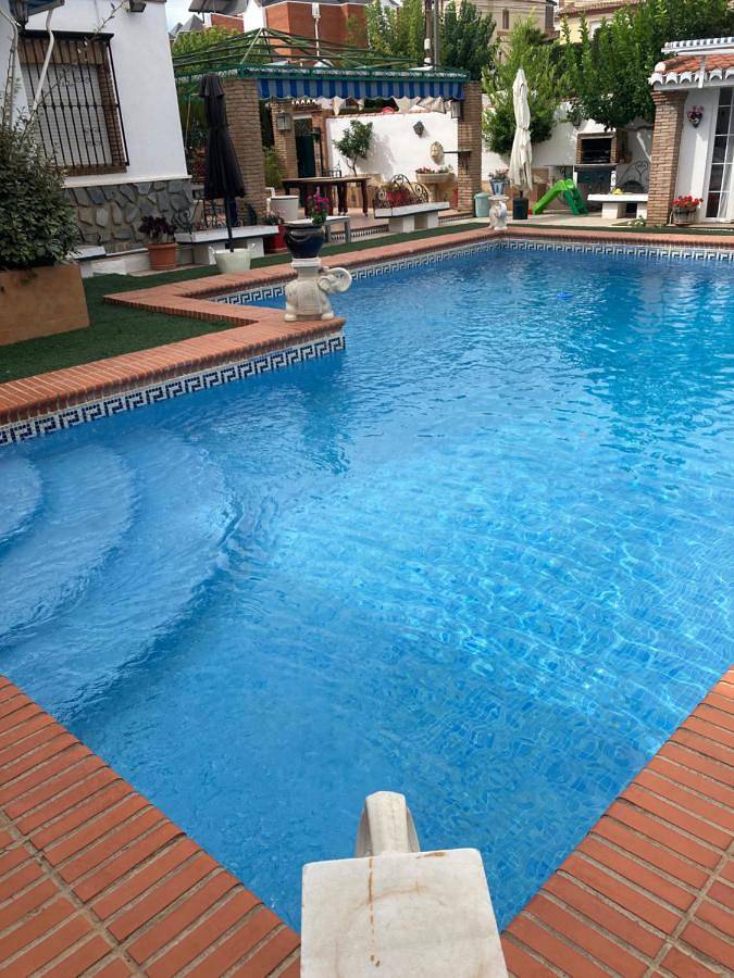 Apartamento rural para 2 personas en Villa de Otura - 3