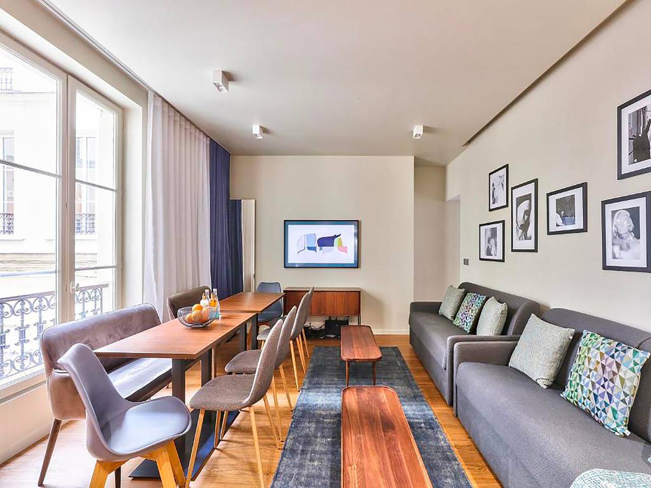 Appartement de vacances