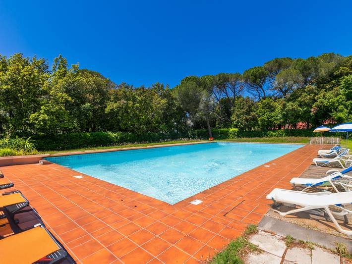 Apartamento entero, Pino in Il Fortullino, Rosignano Marittimo