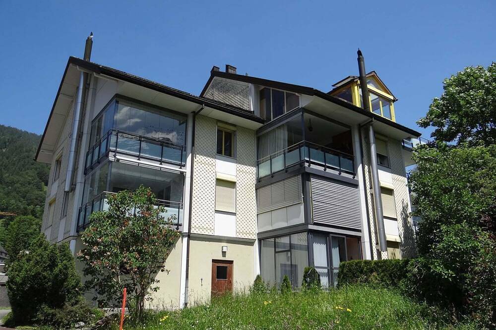 Appartamento intero, Blackenmattli in Engelberg, Canton Obvaldo