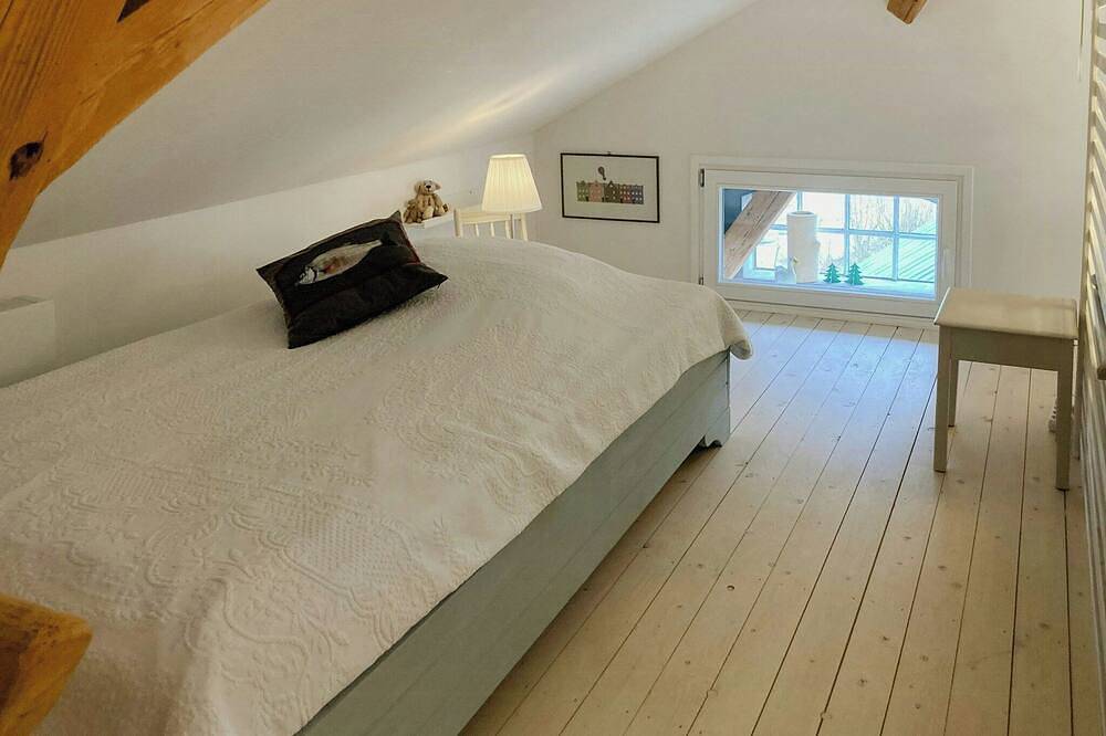 Ganze Wohnung, Loft im historischen Backsteinbau an der Trave in Travenhorst, Südliche Ostseeküste