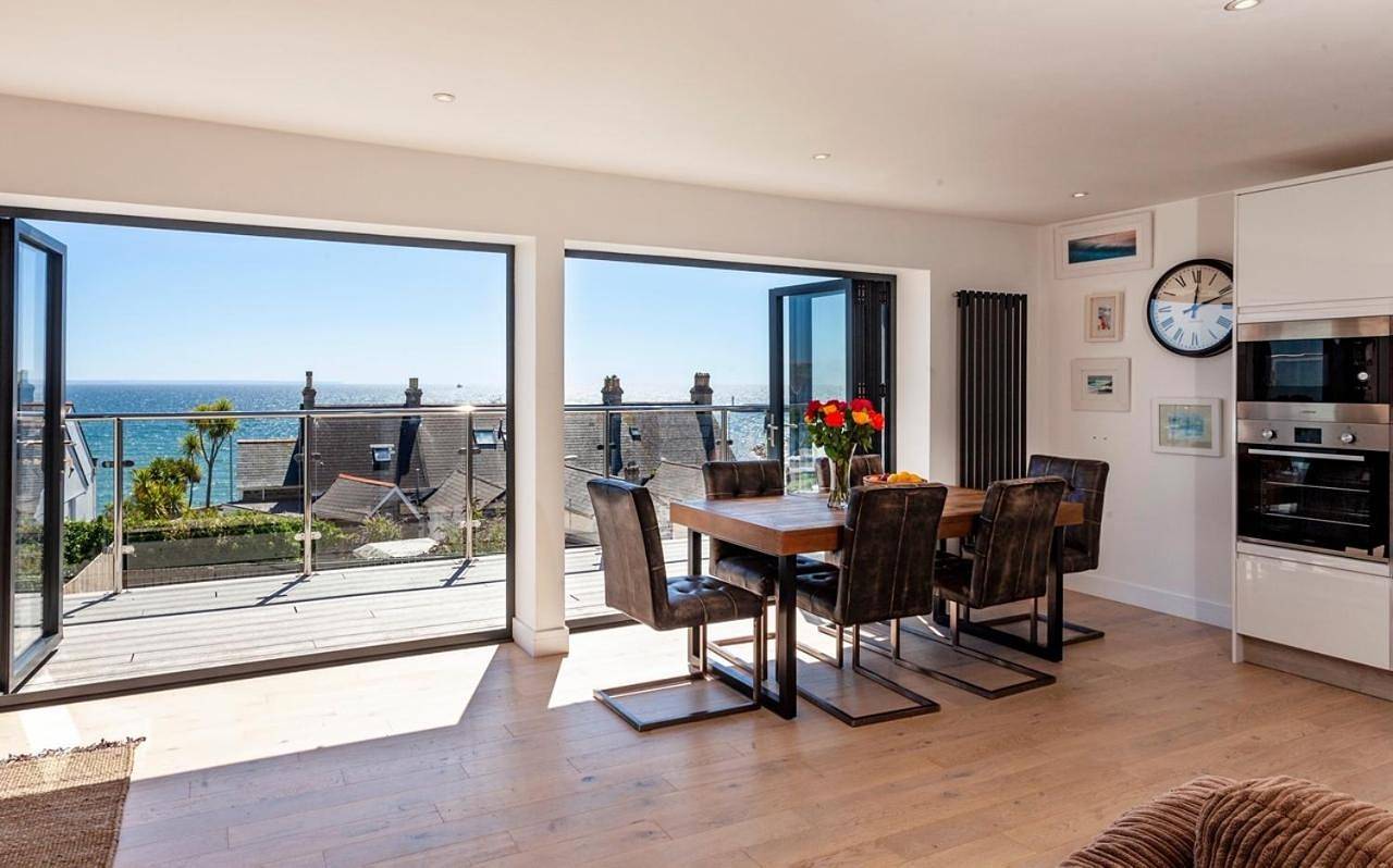 Three-Bedroom House in Penzance, Cornwall