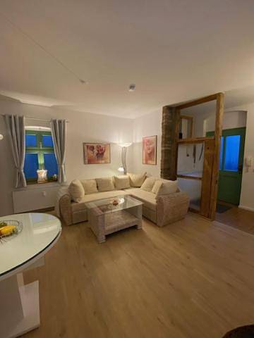 Ferienwohnung für 3 Personen, mit Garten - 1