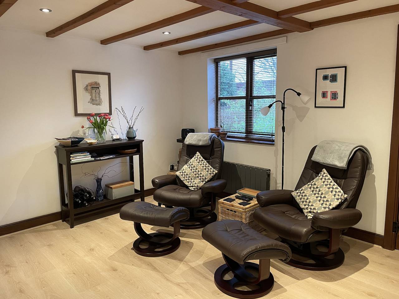 Old Town Cottage in Stratford upon Avon, Warwickshire