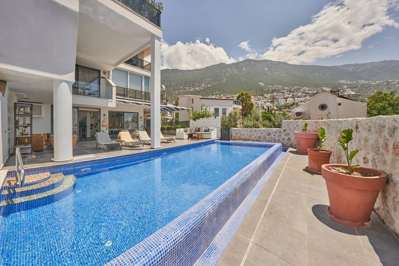 Villa Rio in Kaş, Saklıkent