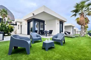 view of accommodation