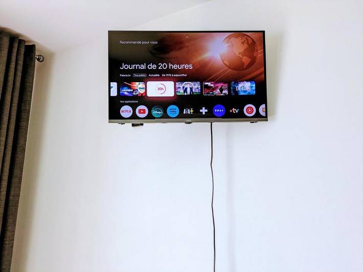 Gîte pour 7 personnes, avec vue et jardin à Fontenay-aux-Roses - 4