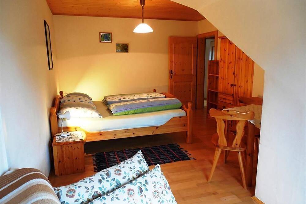 Ferienwohnung Kalkberg - Naturparkbauernhof Sperl in Mariahof, Lavanttaler Alpen