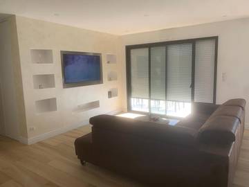 Gîte pour 6 personnes, avec terrasse dans Circuit des 24 Heures du Mans