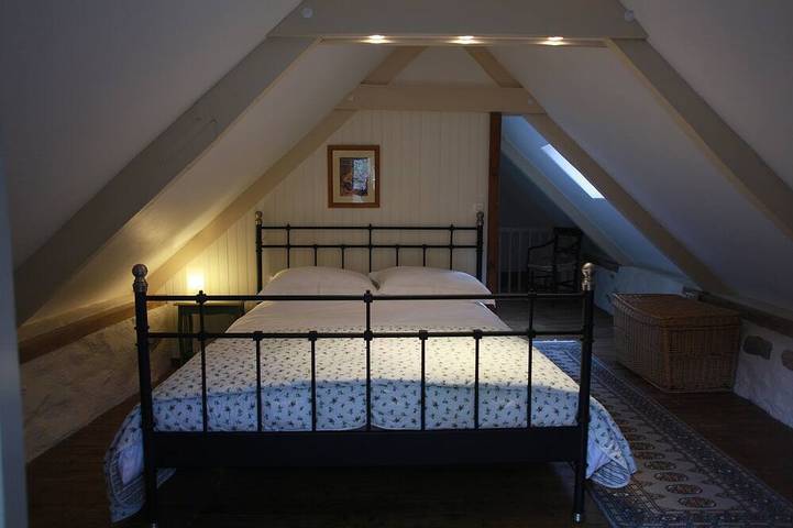 Gîte pour 4 personnes, avec jardin à Ploërdut - 3