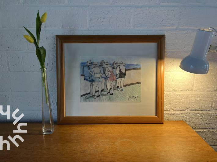 Bungalow für 6 Personen, mit Terrasse und Garten, mit Haustier in Oostkapelle - 4