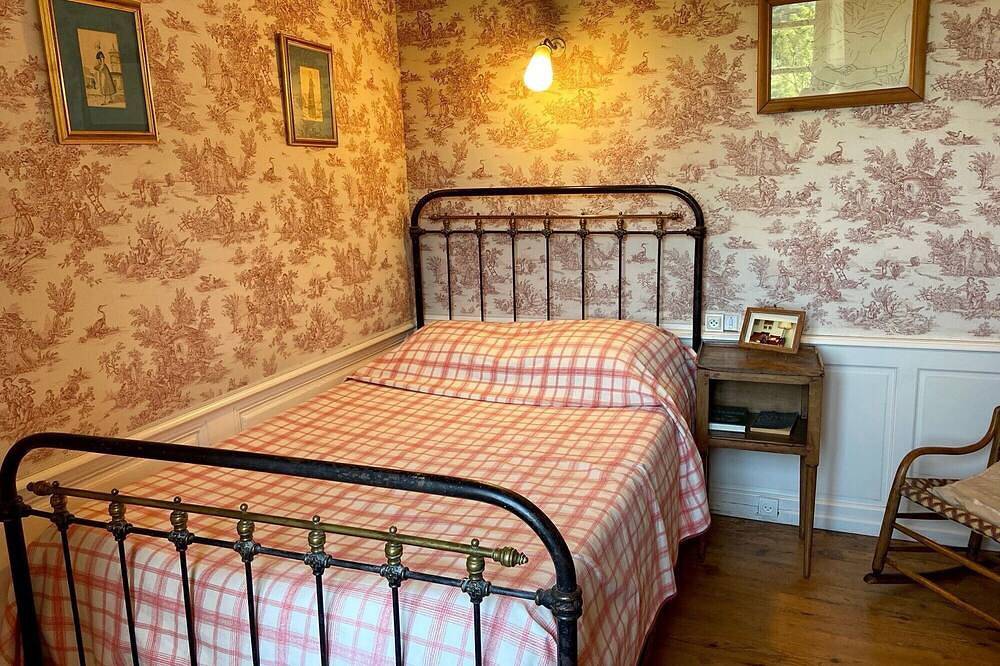 Chambre d’hôtes « Princesse D’Harcourt » in Saint-Martin-sous-Vigouroux, Région de Saint-Flour