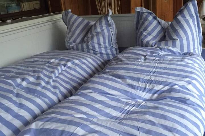 Ferienhaus für 4 Personen, mit Sauna und Garten, mit Haustier in Schwielochsee - 2