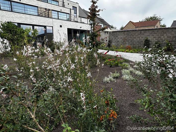 Ferienwohnung für 4 Personen, mit Garten