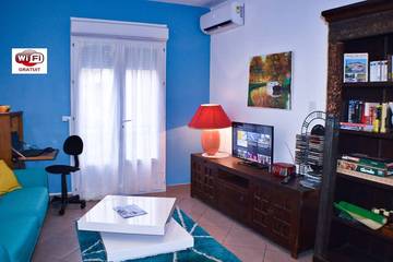 Appartement De Vacances pour 4 Personnes dans Béziers, Région de Béziers, Photo 3