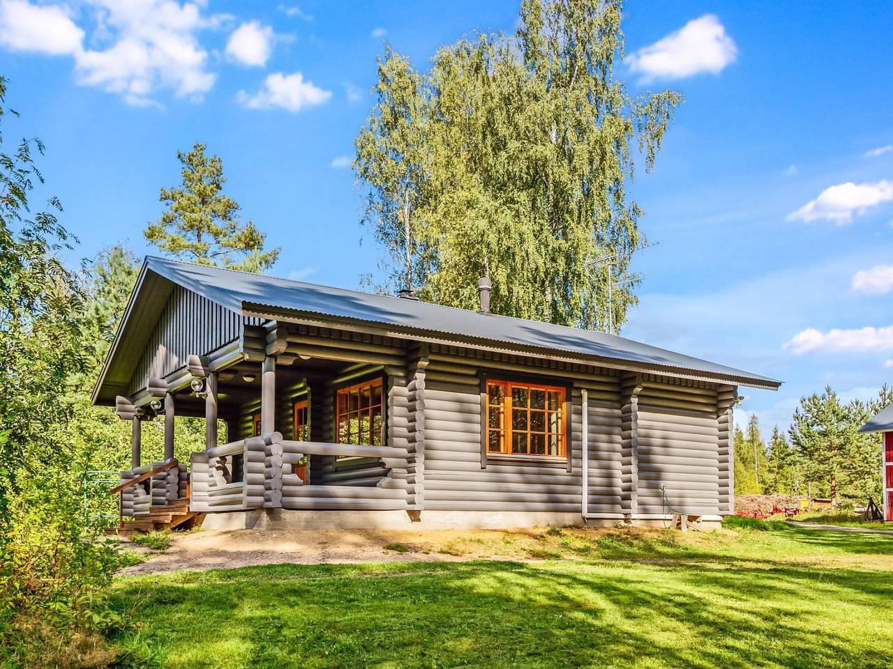 Marttalanmäki in Sysmä, Südfinnland