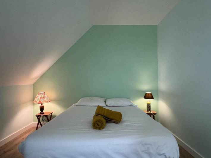 Gîte pour 4 personnes, avec jardin à Chaufour-Notre-Dame - 4