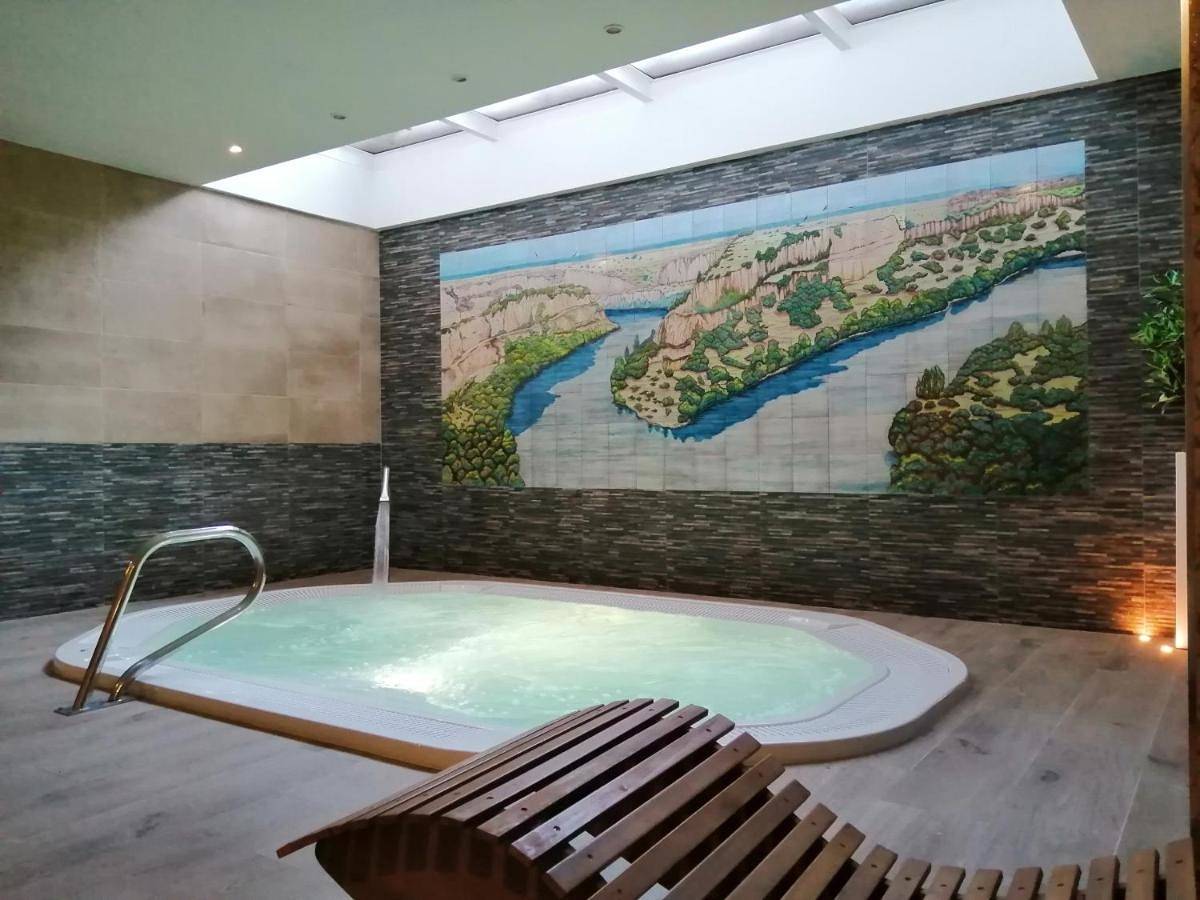 Double Room with Private Bathroom in Sepúlveda, Provincia de Segovia