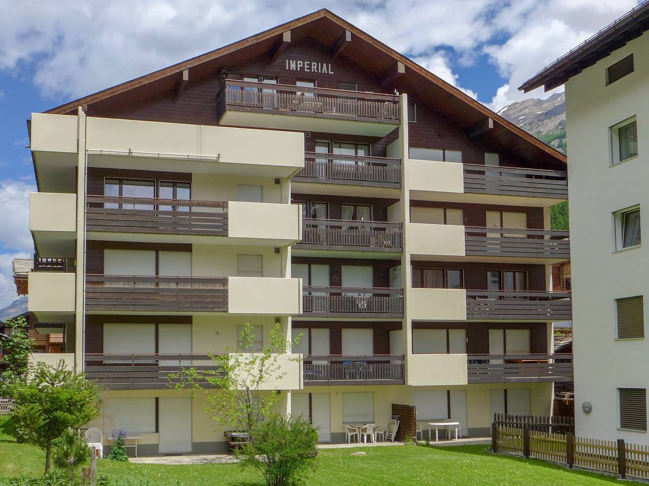 Vakantieappartement voor 2 Personen in Zermatt, Massief van de Monte Rosa