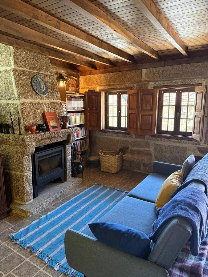 Casa rural para 5 personas en Oimbra - 2