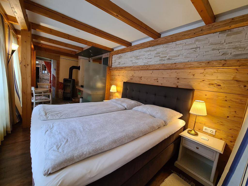 Ganze Wohnung, Ferienzimmer Haslaustube - Appartement "Spitzkogel-Blick" mit kostenfreien Wlan in Haslaurotte, Gemeinde Schwarzenbach an der Pielach