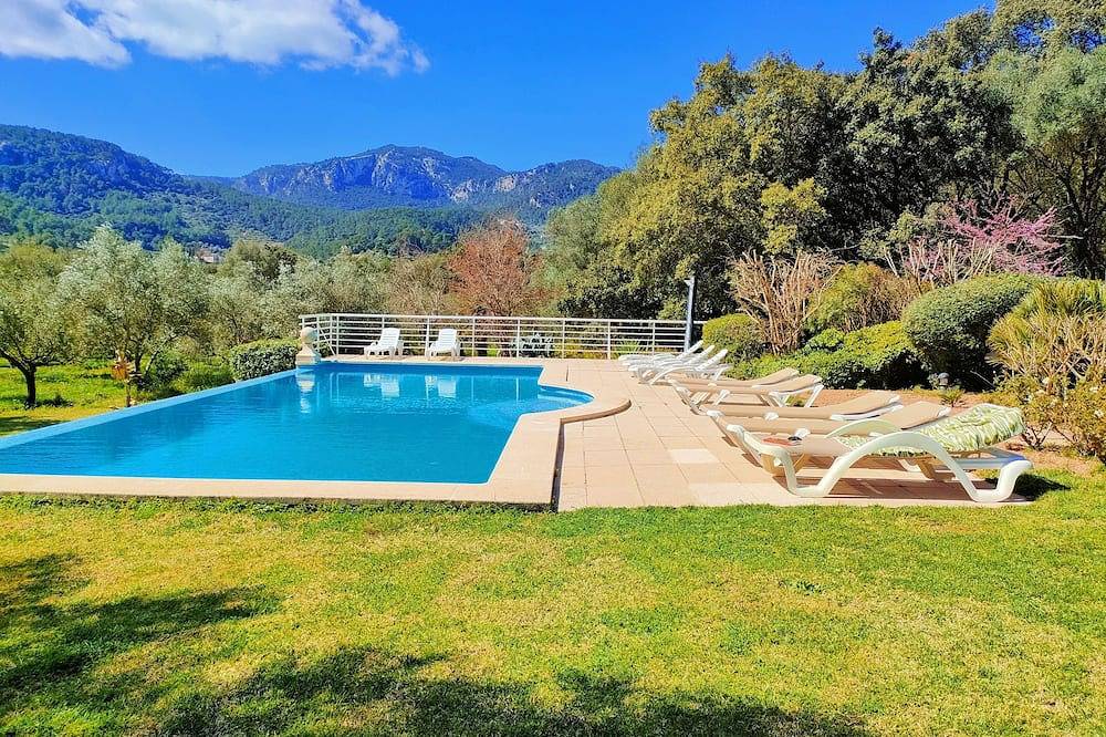 Sa Tafona von Esporlas mit Padel in Esporles, Mallorca Westen