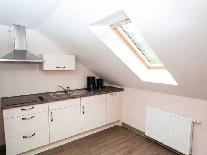 Ferienwohnung für 7 Personen, mit Terrasse und Garten, kinderfreundlich in Weener - 3