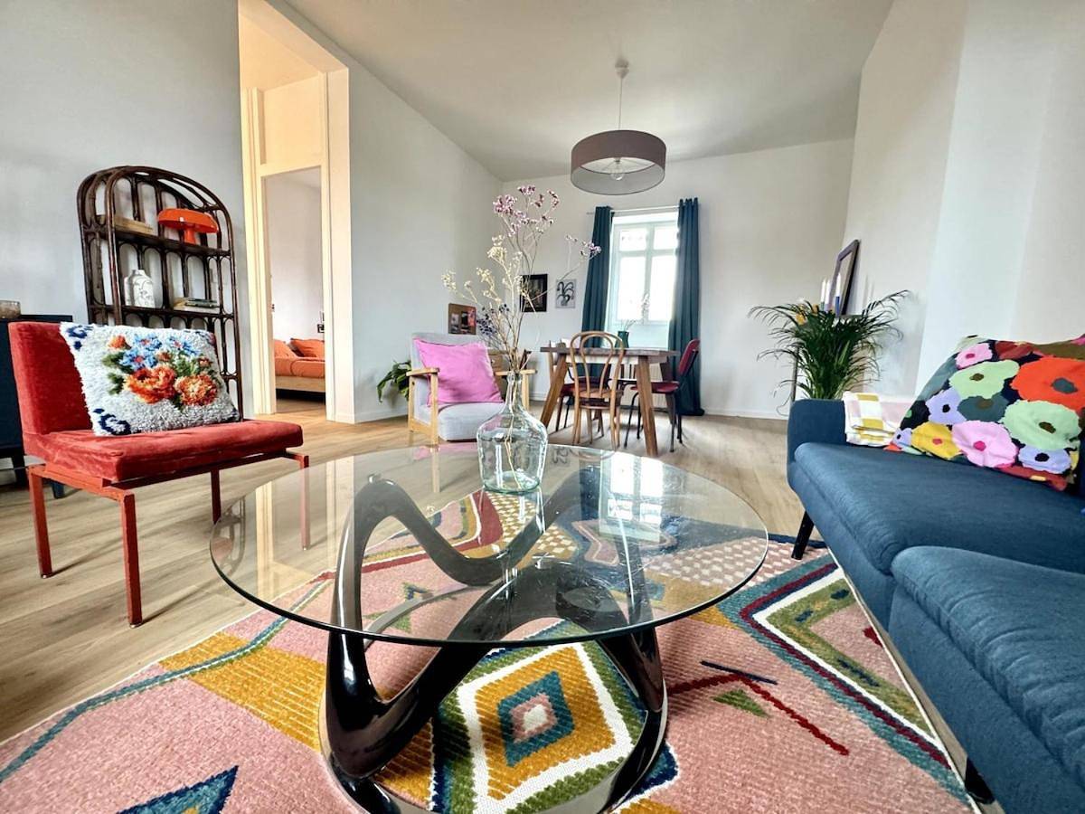 Appartement entier, Le Quai de la Deûle in Lambersart, Région de Lille