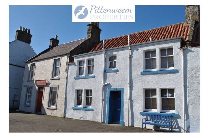 Cottage for 6 people in Crail