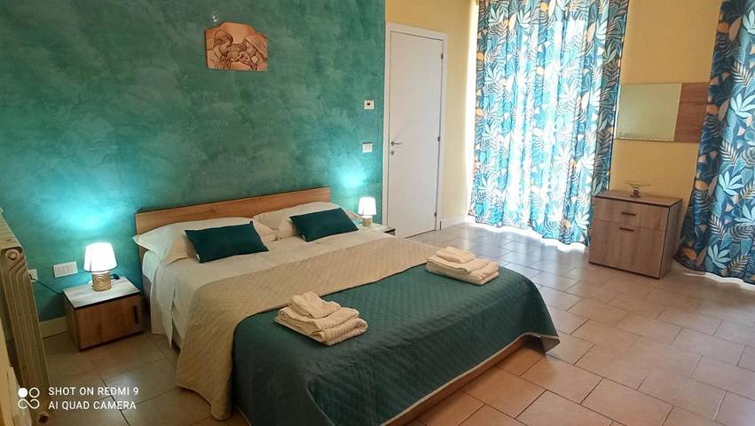 Gîte pour 4 personnes, avec balcon et vue à Poggio Mirteto - 4