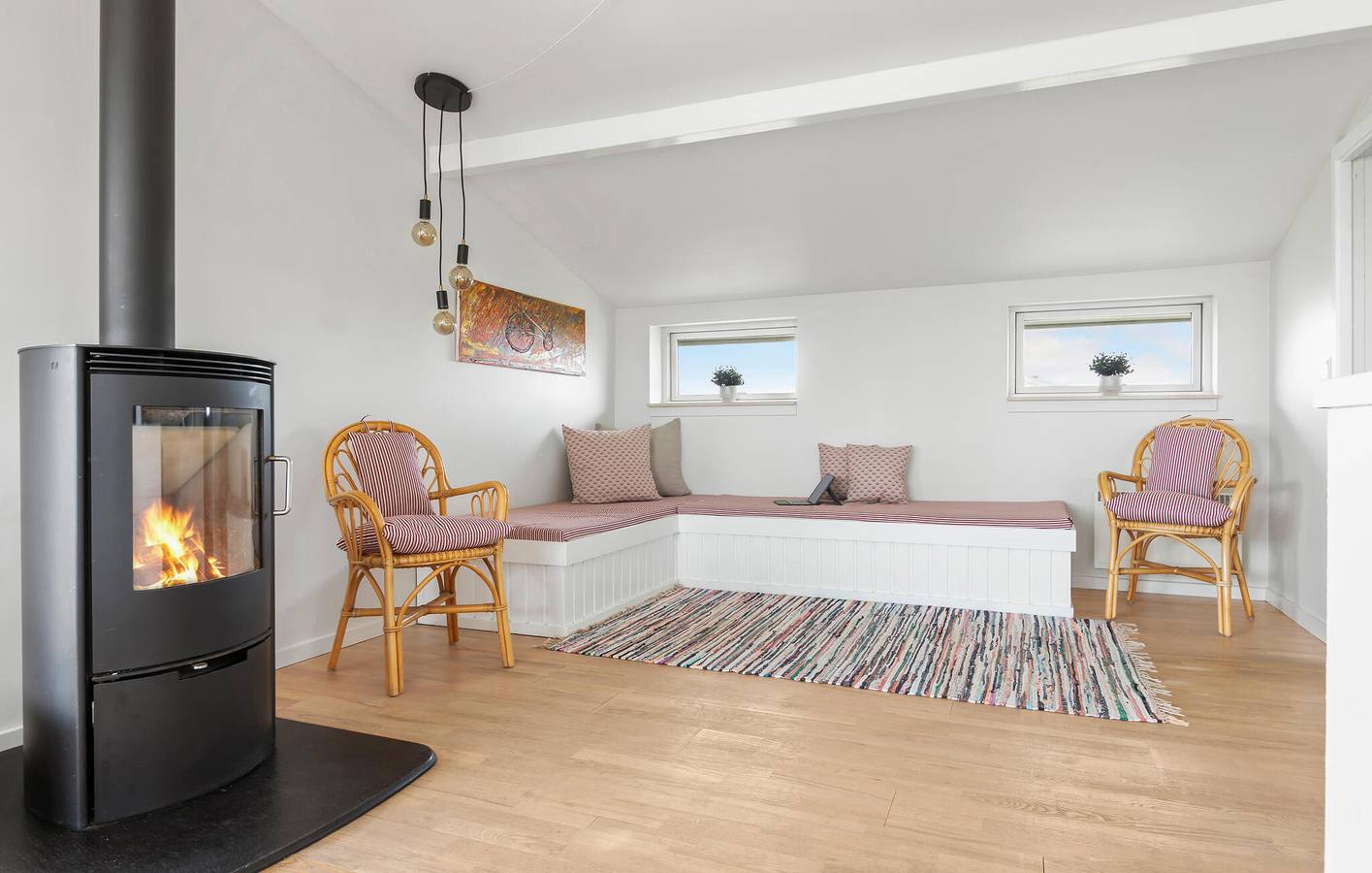 Ferienhaus für 9 Personen mit Sauna in lønstrup, Hjørring und Umgebung