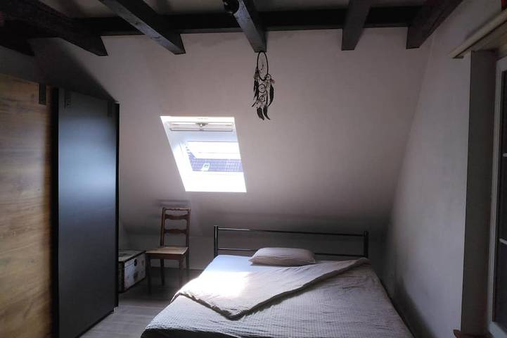 Ferienhaus für 5 Personen, mit Garten - 1