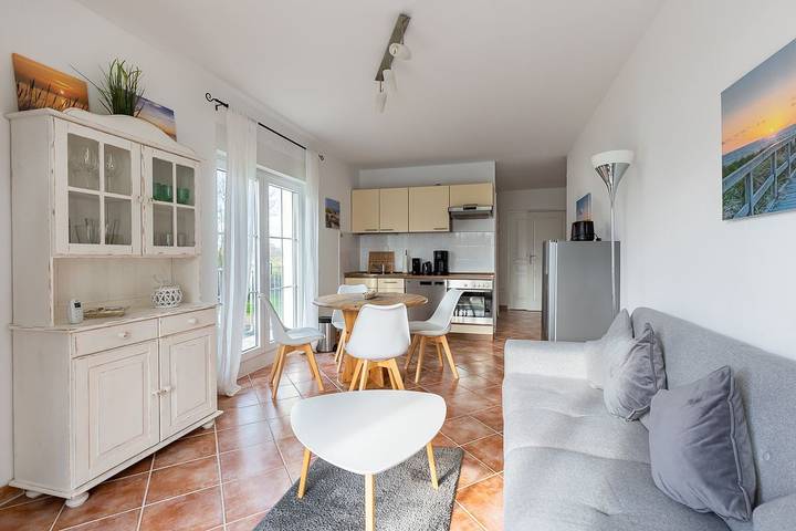 Ferienwohnung für 4 Personen, mit Garten in Gollwitz - 3